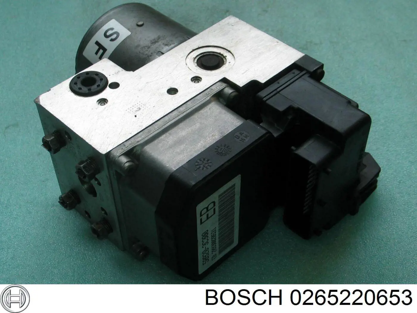  Sterownik ABS  hydrauliczny Hyundai Sonata 4