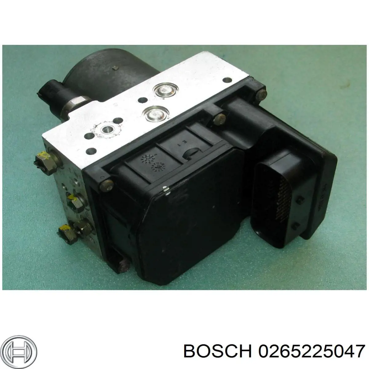 Sterownik ABS  hydrauliczny 0265225047 Bosch