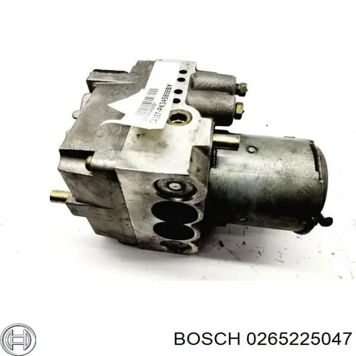 Do koszyka 0265225047 Bosch Sterownik ABS  hydrauliczny