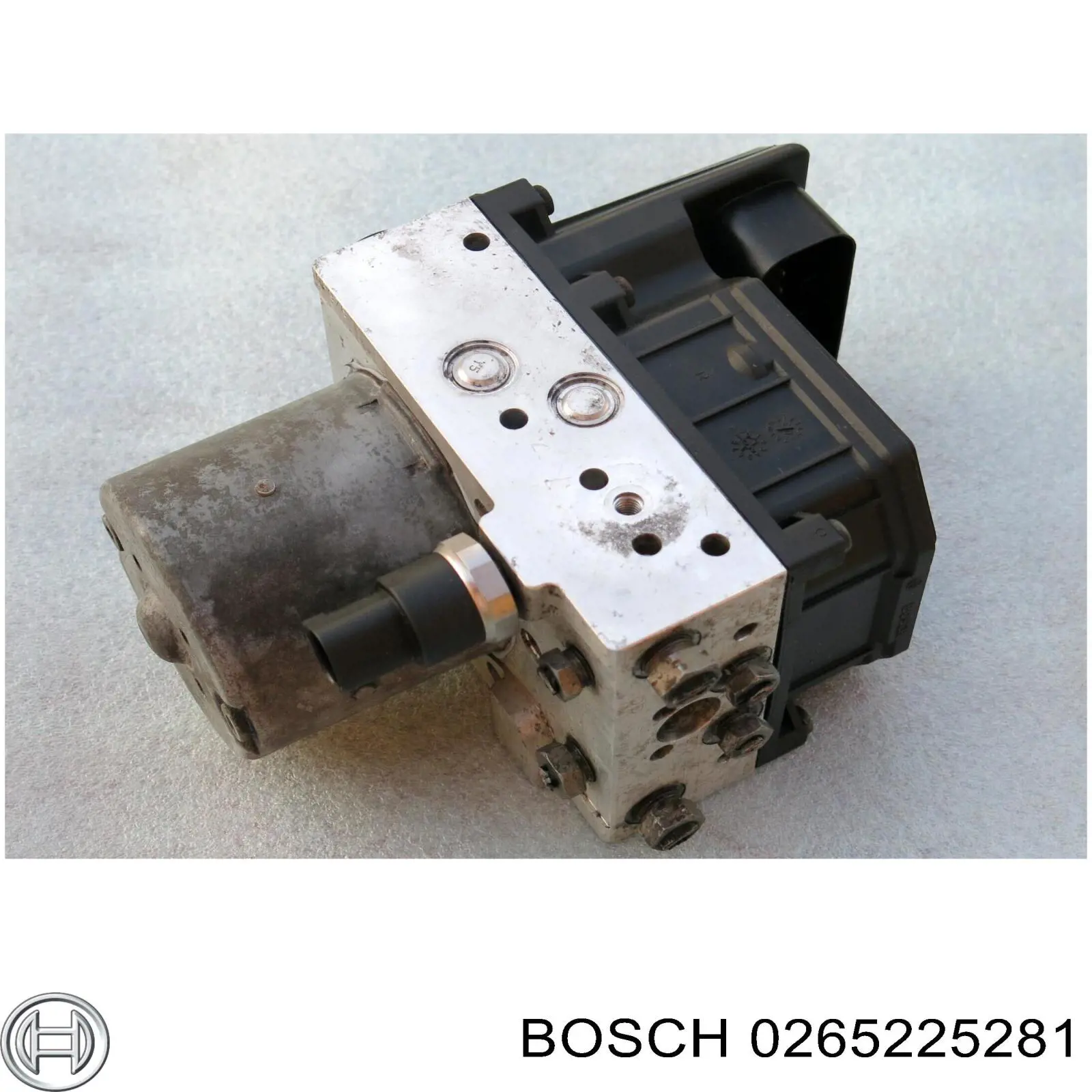 Do koszyka Sterownik ABS  hydrauliczny Alfa Romeo 156  932
