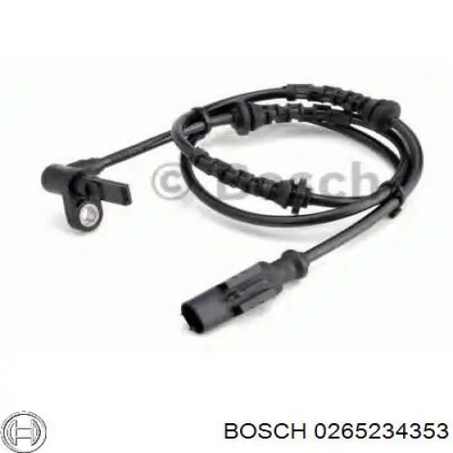 Sterownik ABS  hydrauliczny do Fiat Stilo  192