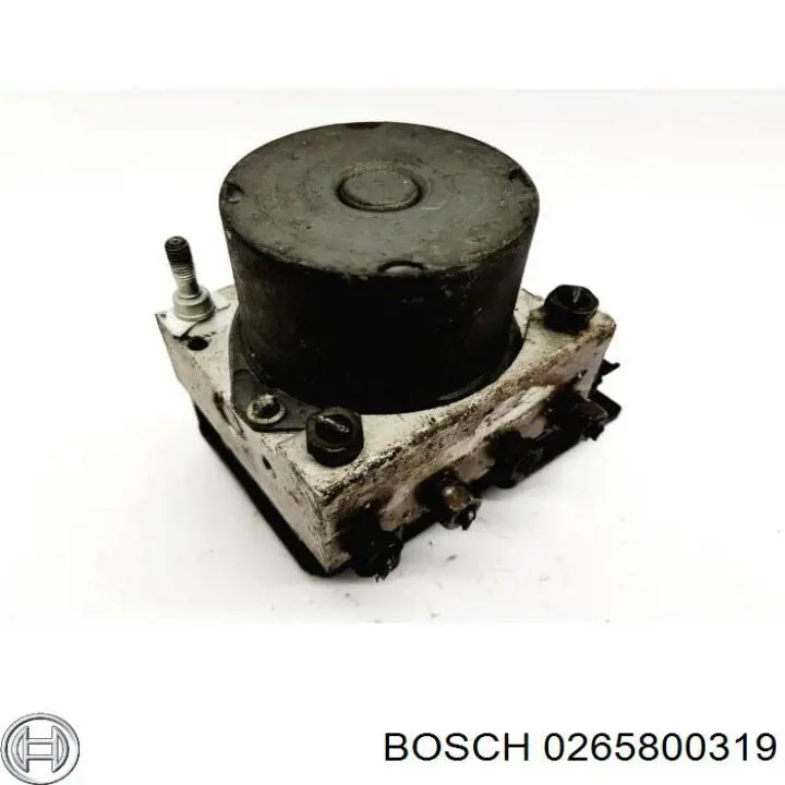 Sterownik ABS  hydrauliczny do Nissan Micra  K12