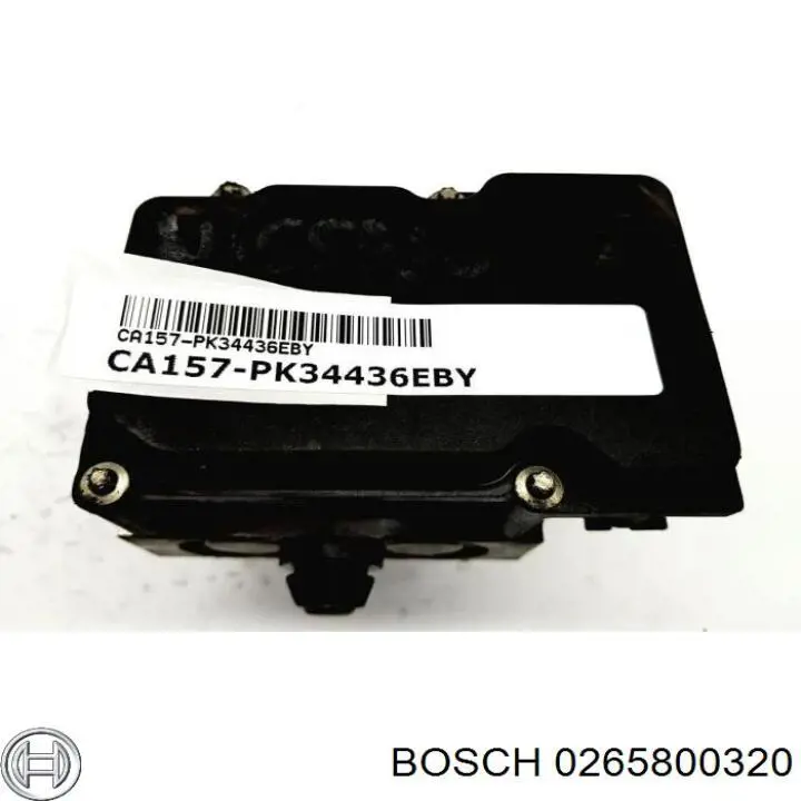 Sterownik ABS  hydrauliczny do Nissan Micra  K12