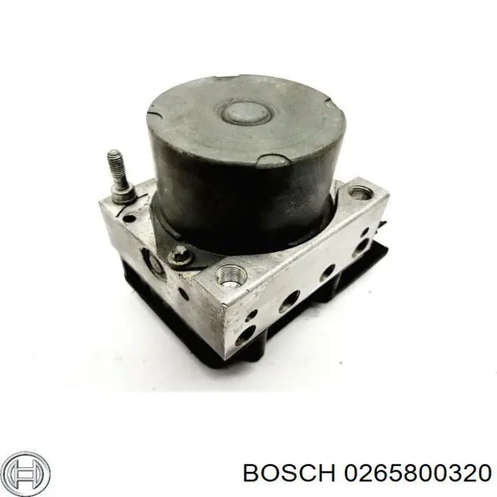 Do koszyka Sterownik ABS  hydrauliczny Nissan Micra  K12
