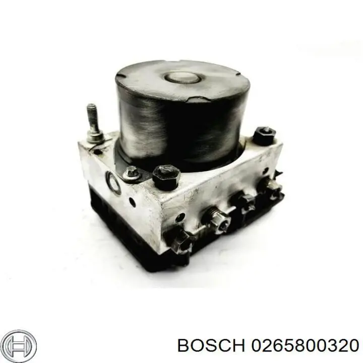  Sterownik ABS  hydrauliczny Nissan Micra 