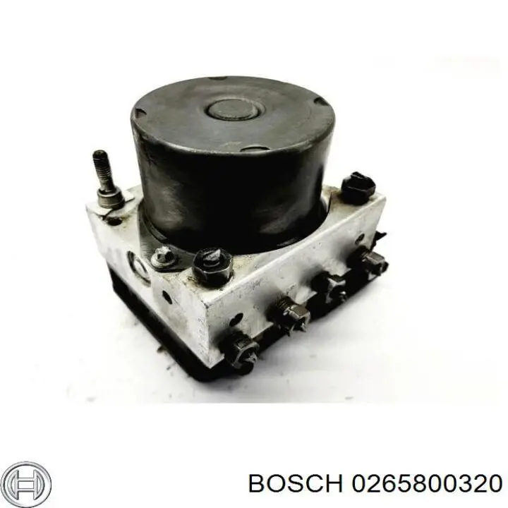 Do koszyka Sterownik ABS  hydrauliczny Nissan Micra  K12