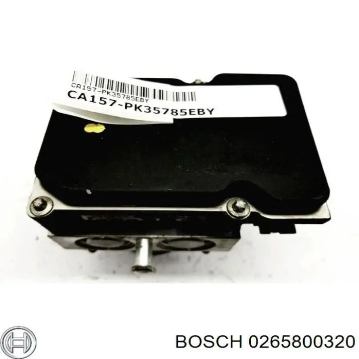  Sterownik ABS  hydrauliczny Nissan Micra 