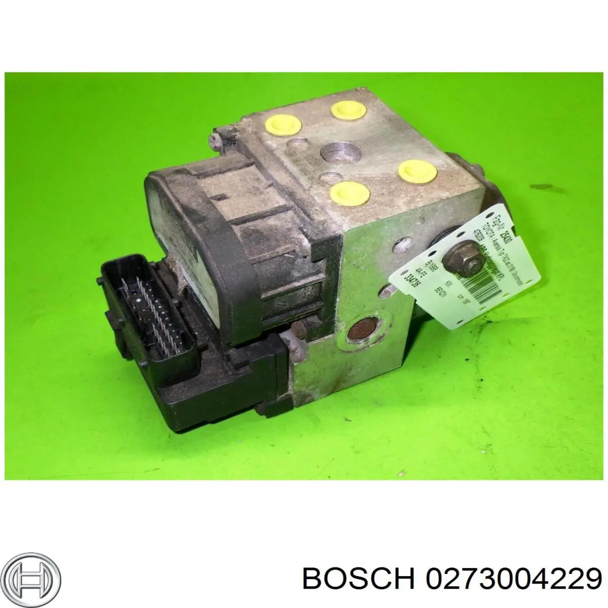 8954105050 Toyota Sterownik ABS  hydrauliczny