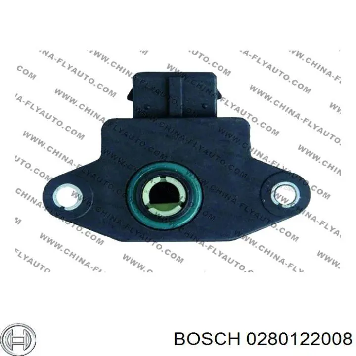 0280122008 Bosch Czujnik położenia przepustnicy (potencjometr)