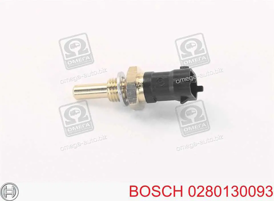Czujnik temperatury płynu chłodzącego Bosch 281002209 cena, od 26,48 USD