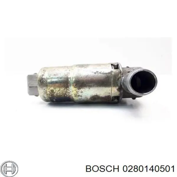 Regulator biegu jałowego Bosch 0280140501 cena, od 109,95 USD