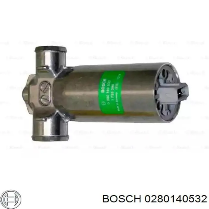 Regulator biegu jałowego Bosch 0280140532 cena, od 783,29 USD