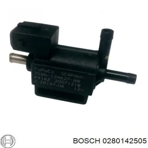 0280142505 Bosch Zawór odpowietrzający zbiornika paliwa