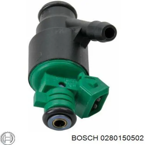 Wtryskiwacz paliwa Hyundai/Kia OK01D13250 cena, od 65,02 USD