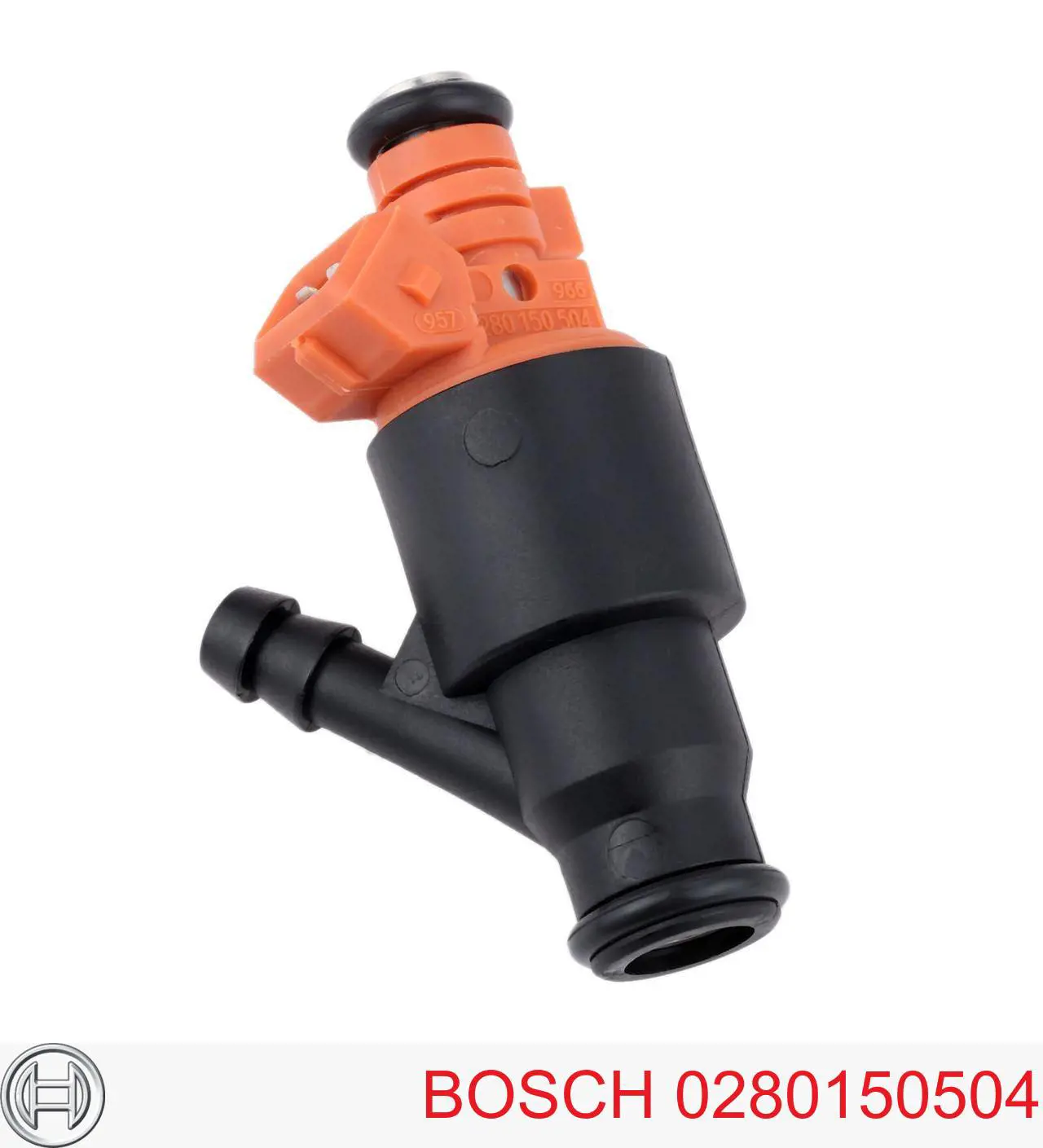Do koszyka 280150504 Hyundai/Kia Wtryskiwacz paliwa