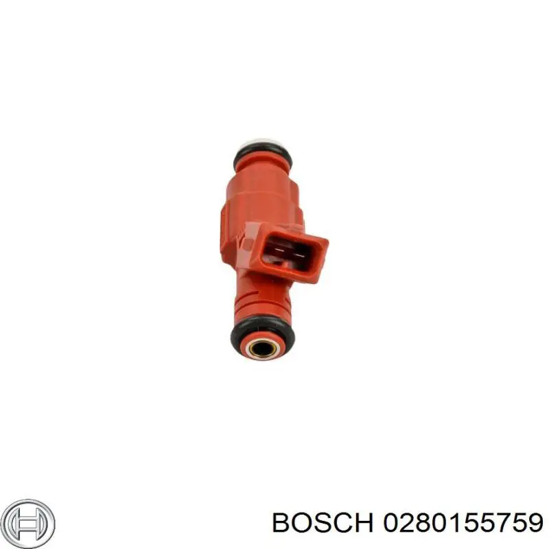 Wtryskiwacz paliwa 9454555 Volvo