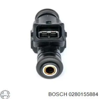 Wtryskiwacz paliwa Rover MJY100640 cena, od 56,18 USD