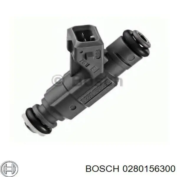4807883 Opel Wtryskiwacz paliwa