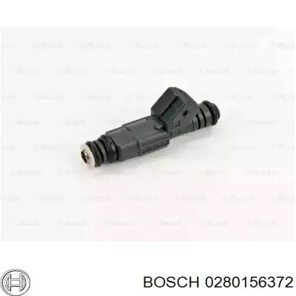 Do koszyka 13641726988 BMW Wtryskiwacz paliwa