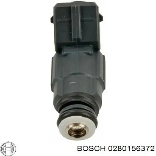 Wtryskiwacz paliwa 13641726988 BMW