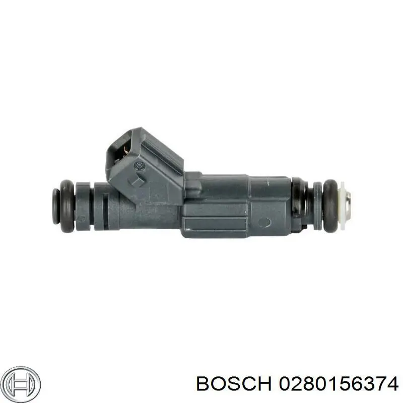 Do koszyka 037906031R VAG Wtryskiwacz paliwa