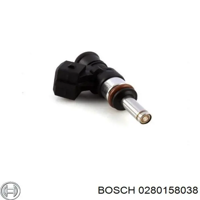 Wtryskiwacz paliwa BMW 13617672335 cena, od 31,03 USD
