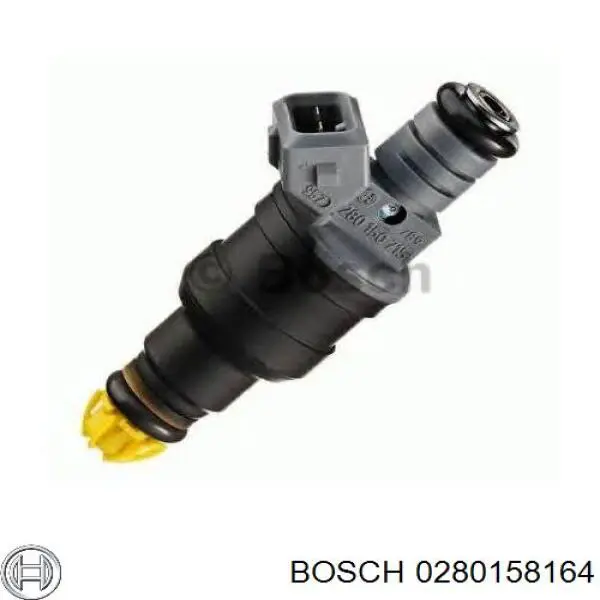 Wtryskiwacz paliwa BMW 13647838440