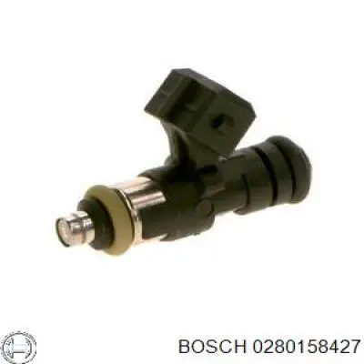 Do koszyka H75112160E Hoffer Wtryskiwacz paliwa