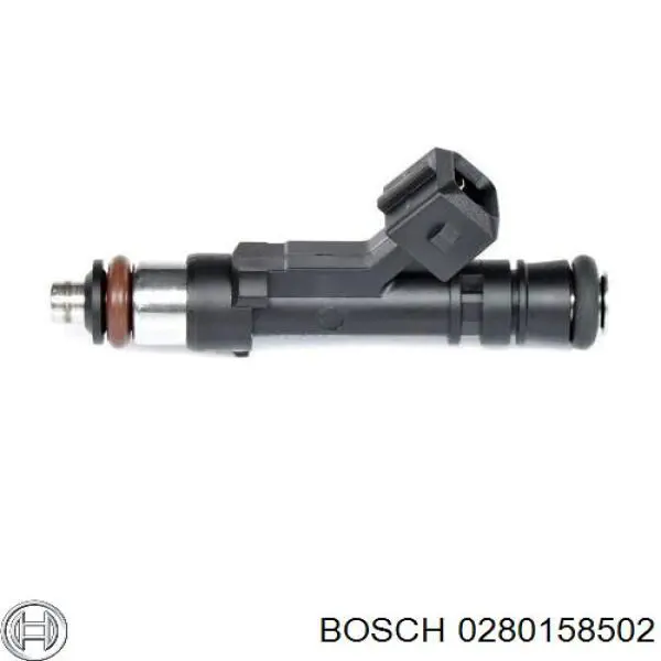 Wtryskiwacz paliwa Rider RDVAZ6393 cena, od 16,45 USD