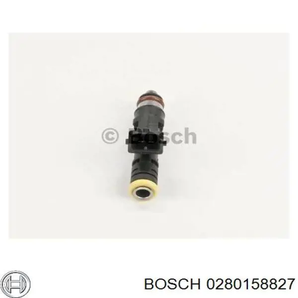 Do koszyka 55232334 Fiat/Alfa/Lancia Wtryskiwacz paliwa