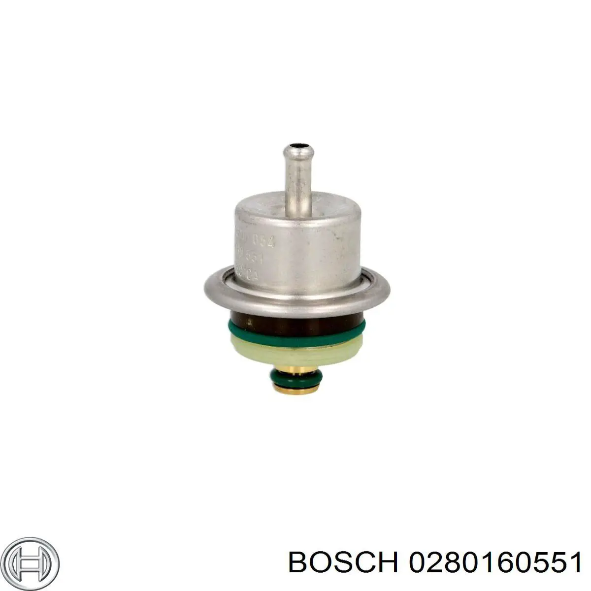 Regulator ciśnienia paliwa w listwie paliwowej 1021705 Ford