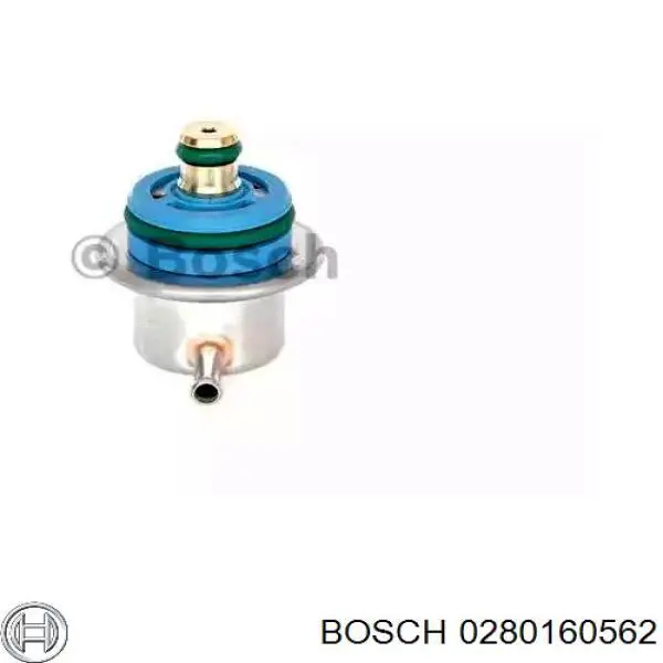 Regulator ciśnienia paliwa w listwie paliwowej Renault (RVI) 226707106R cena, od 43,31 USD