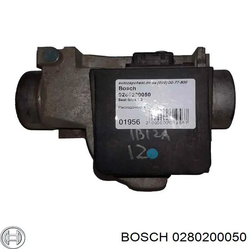 Czujnik przepływu powietrza, przepływomierz powietrza M.A.F. Seat Ibiza I hatchback (021A) (1984 - 1993) cena, od 75,98 USD