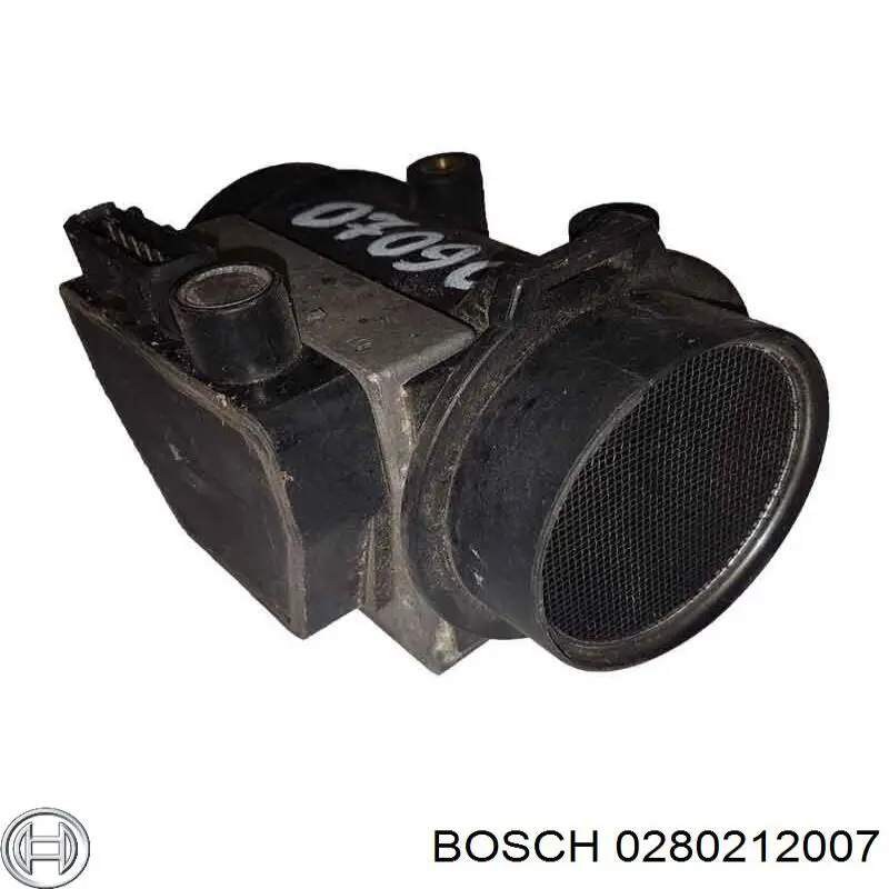 Czujnik przepływu powietrza, przepływomierz powietrza M.A.F. Volvo 440 K hatchback (445) (1988 - 1996) cena, od 81,70 USD