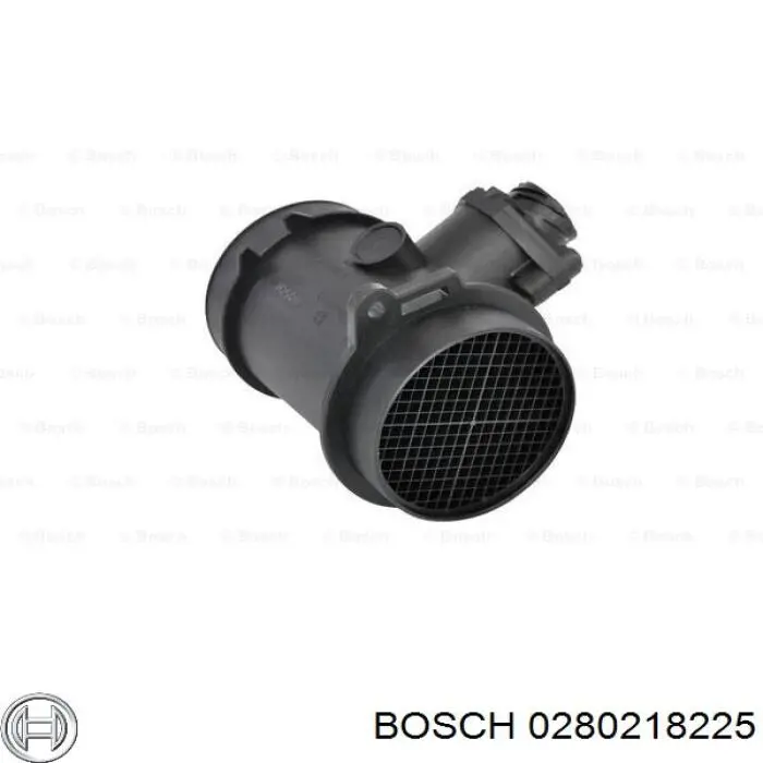 Czujnik przepływu powietrza, przepływomierz powietrza M.A.F. 21700113001000 Lada