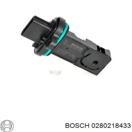 Czujnik przepływu powietrza, przepływomierz powietrza M.A.F. Opel 13432261 cena, od 74,49 USD