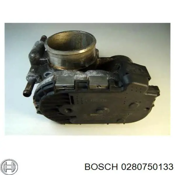 Przepustnica, komplet General Motors 5825242