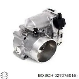 0280750151 Bosch Przepustnica, komplet