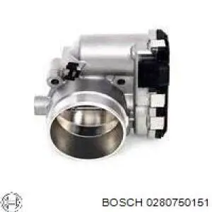 Przepustnica, komplet Bosch 0280750151 cena, od 203,11 USD
