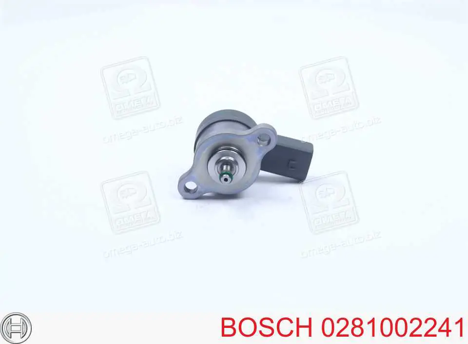 0281002241 Bosch regulator ciśnienia paliwa w listwie paliwowej