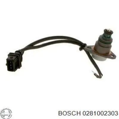 Do koszyka Zawór regulacji ciśnienia (zawór redukcyjny pompy wtryskowej) System Common-Rail Renault Megane SCENIC JA0, JA1