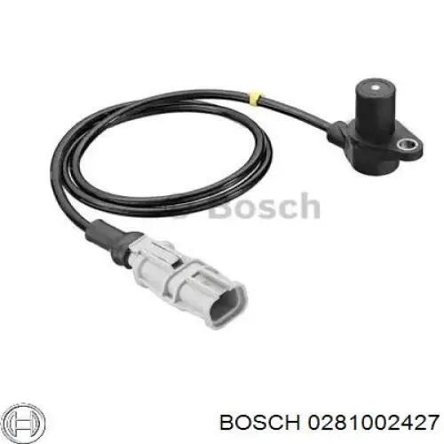 Czujnik położenia wału korbowego MAN 51271200015 cena, od 230,15 USD