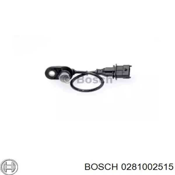 Czujnik położenia wałka rozrządu Fiat/Alfa/Lancia 504014314