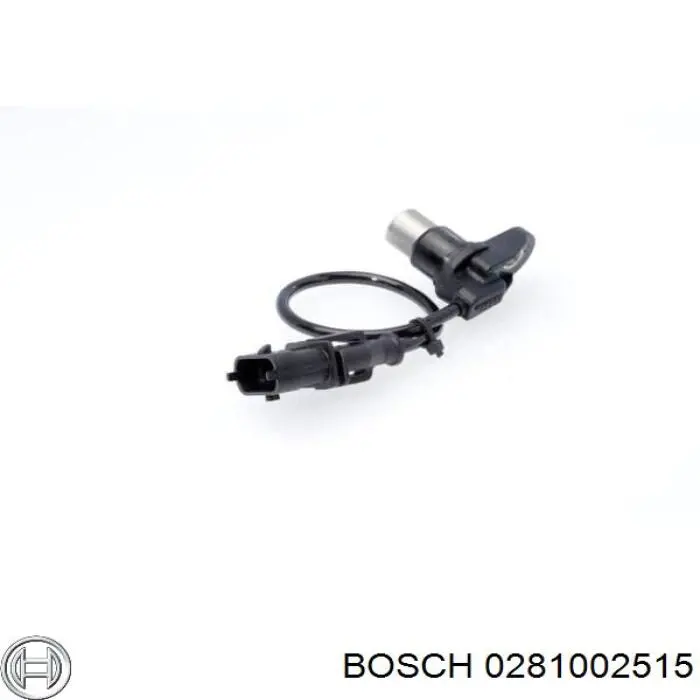Do koszyka 504014314 Fiat/Alfa/Lancia Czujnik położenia wałka rozrządu
