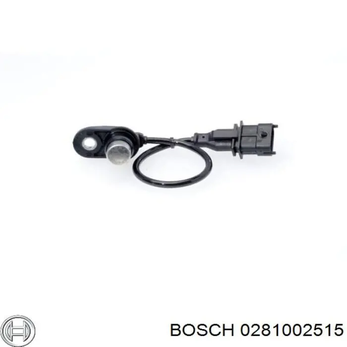 Czujnik położenia wałka rozrządu 504014314 Fiat/Alfa/Lancia