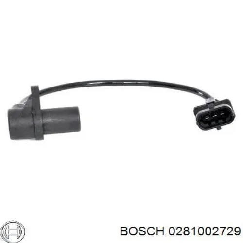Czujnik położenia wału korbowego Ford 1448369 cena, od 57,28 USD