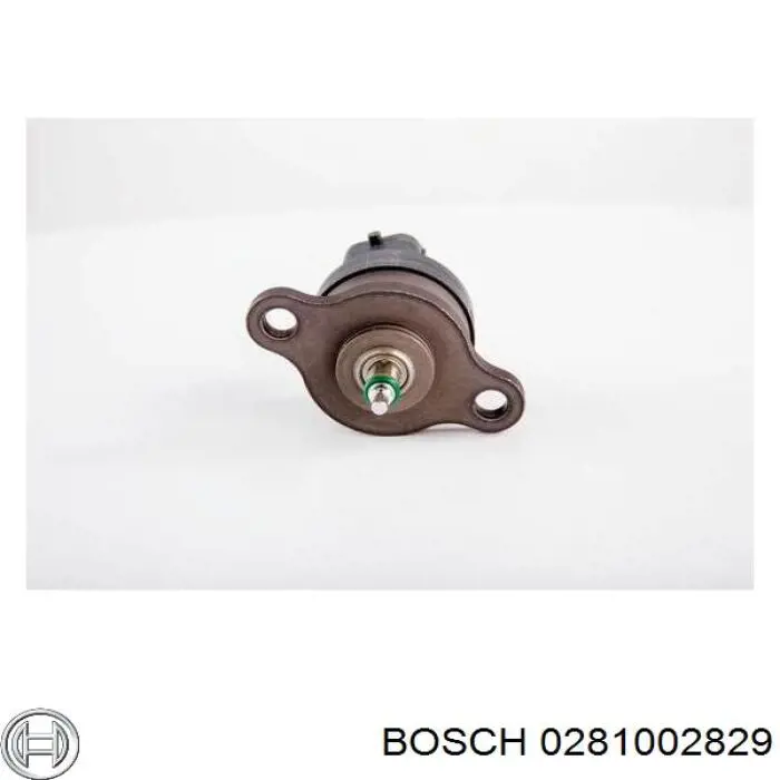 Zawór regulacji ciśnienia (zawór redukcyjny pompy wtryskowej) System Common-Rail 281002829 Bosch