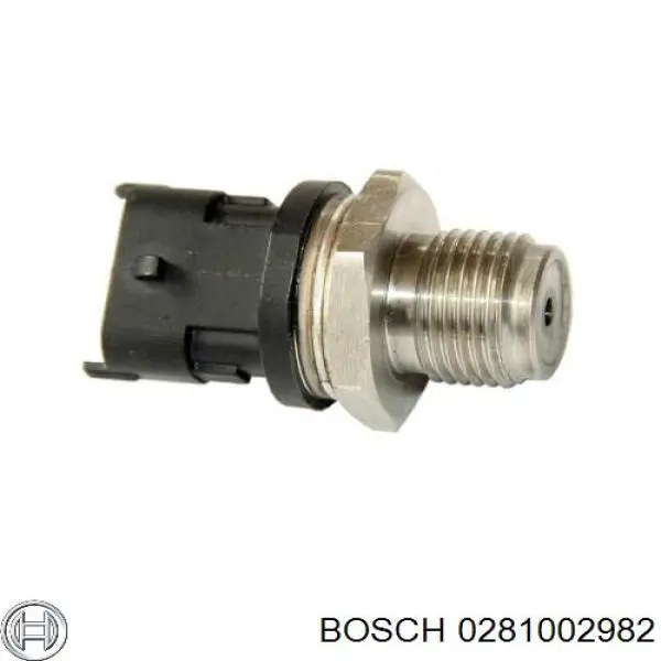 Do koszyka 17SKV055 SKV Regulator ciśnienia paliwa w listwie paliwowej