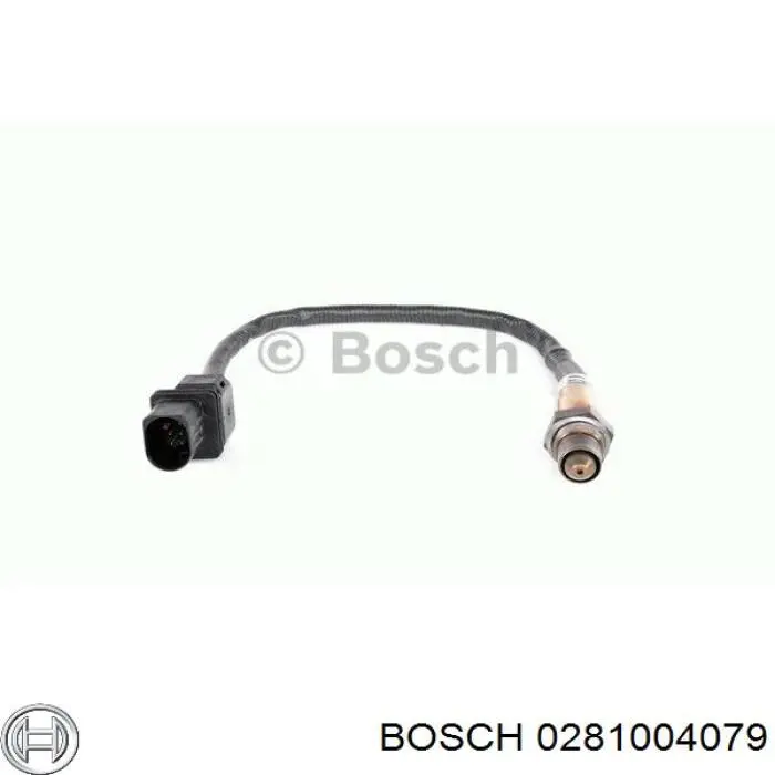 780436903 BMW Sonda lambda czujnik tlenu po katalizatorze