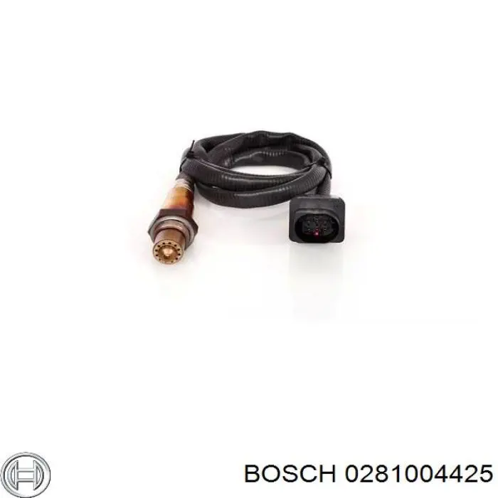 Sonda lambda, czujnik tlenu BMW 13628515640